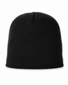 An image of a Custom The North Face Mountain Beanie in Black!