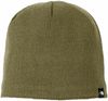 Am image of a Custom The North Face Mountain Beanie in Burnt Olive Green!