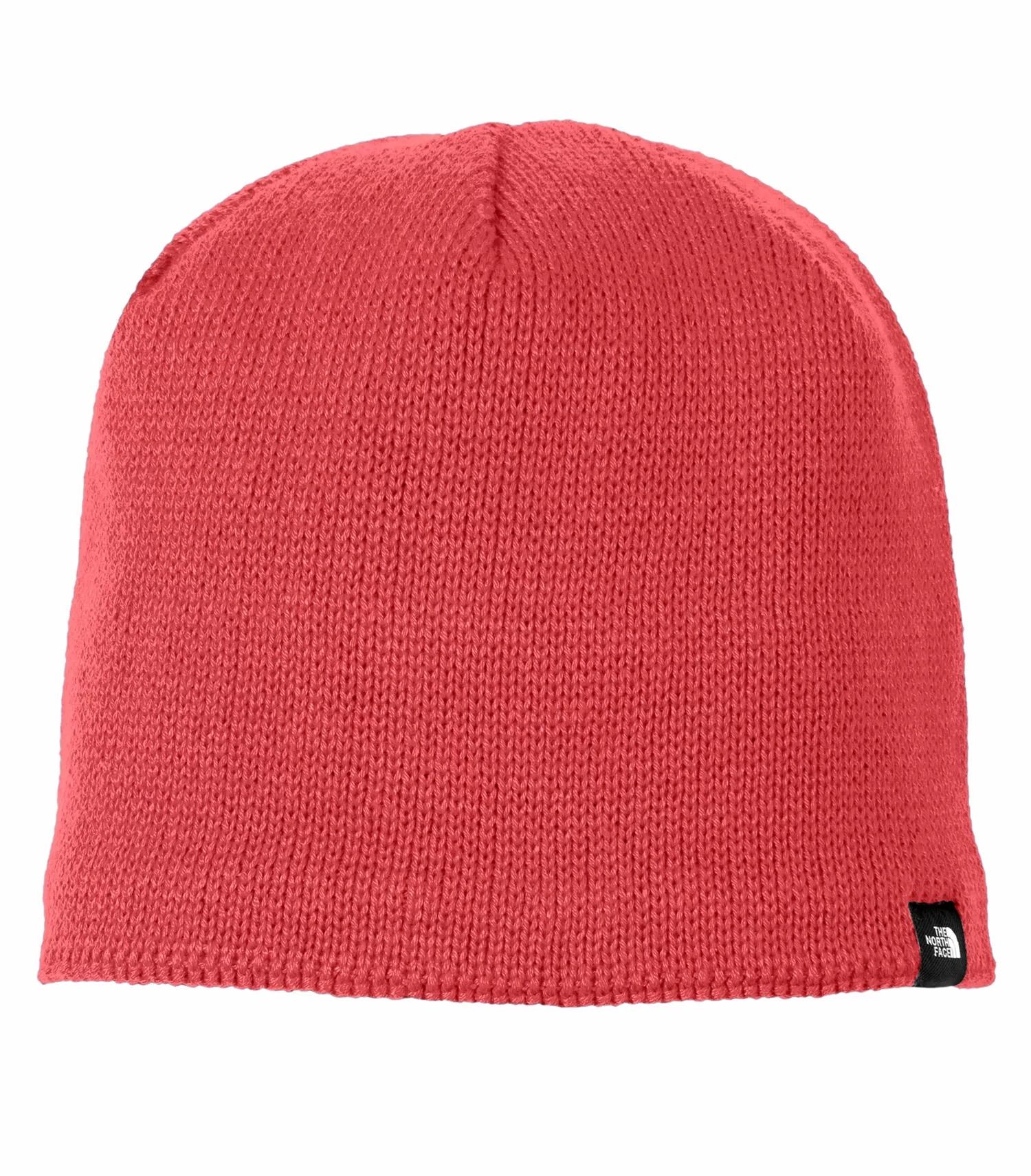 The North Face Mountain Beanie in Cardinal Red