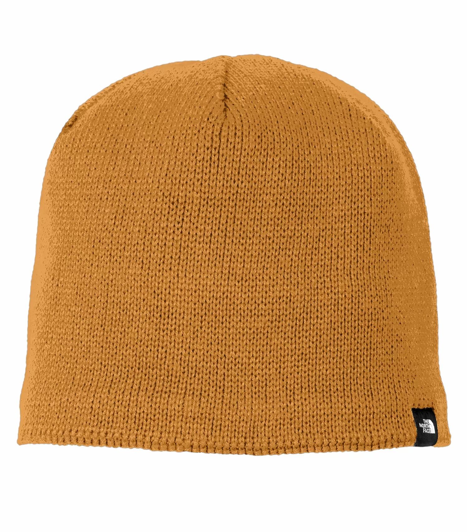 The North Face Mountain Beanie in Timber Tan