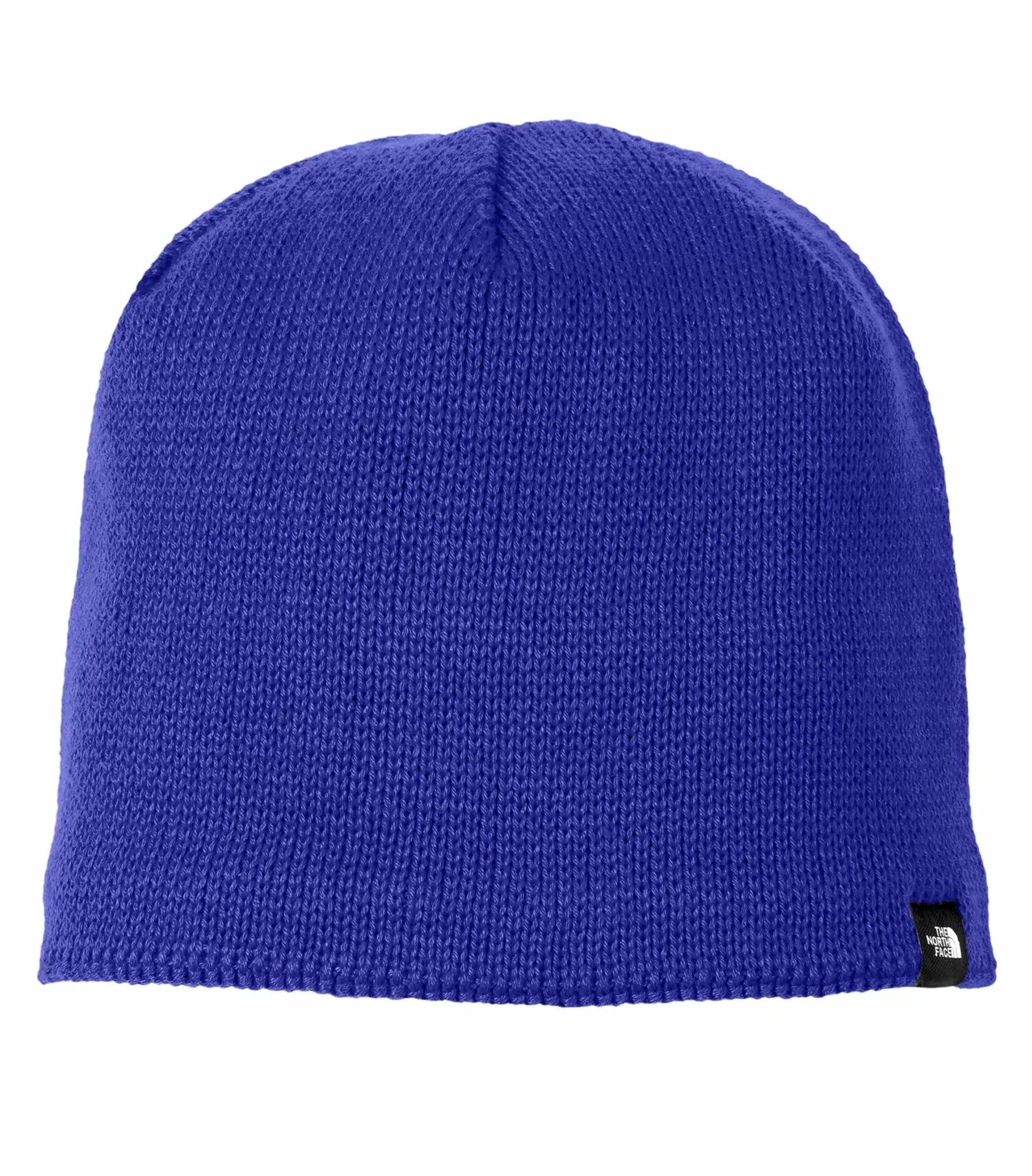 The North Face Mountain Beanie in TNF Blue