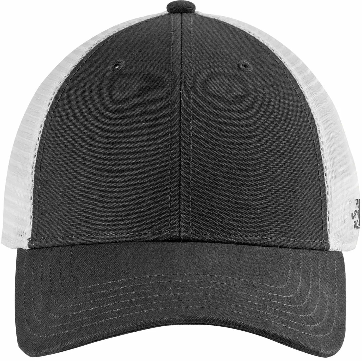 The North Face Ultimate Trucker Hat in Asphalt Grey/White