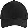 An image of a Custom The North Face Ultimate Trucker Hat in Black/Black!