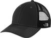 An image of a Custom The North Face Ultimate Trucker Hat in Black/Black!