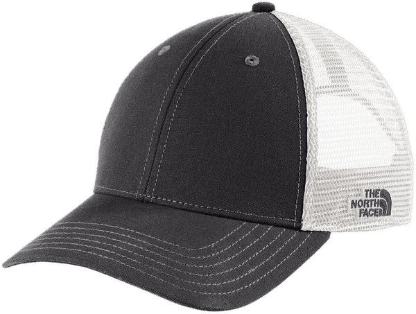 An image of a Custom The North Face Ultimate Trucker Hat!