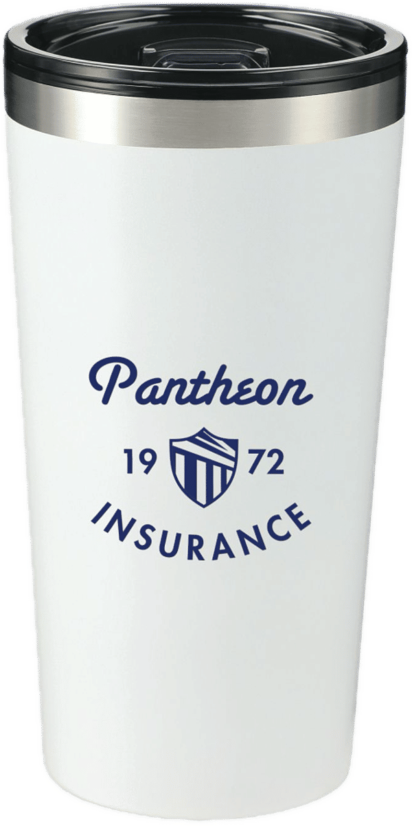An image of a Custom Thor 16oz Tumbler!