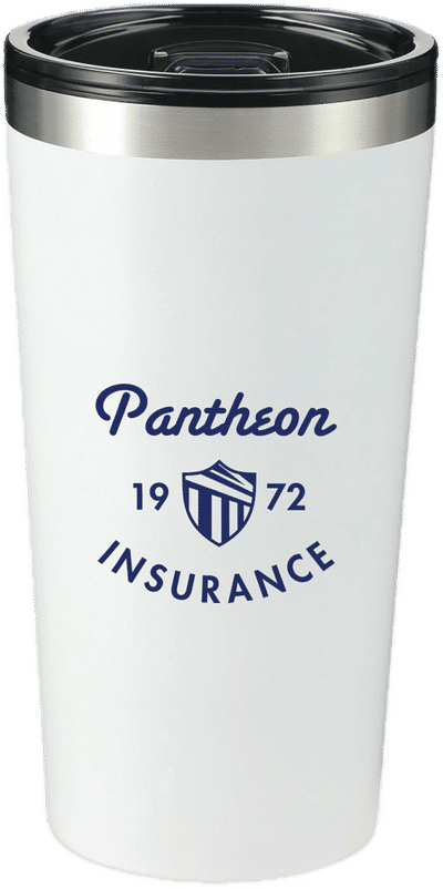 An image of a Custom Thor 16oz Tumbler!