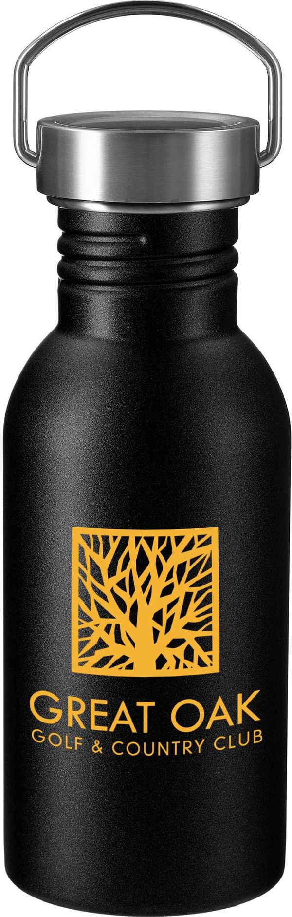 An image of a Custom Thor 20oz Stainless Sports Bottle!