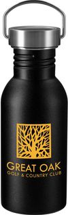 An image of a Custom Thor 20oz Stainless Sports Bottle!