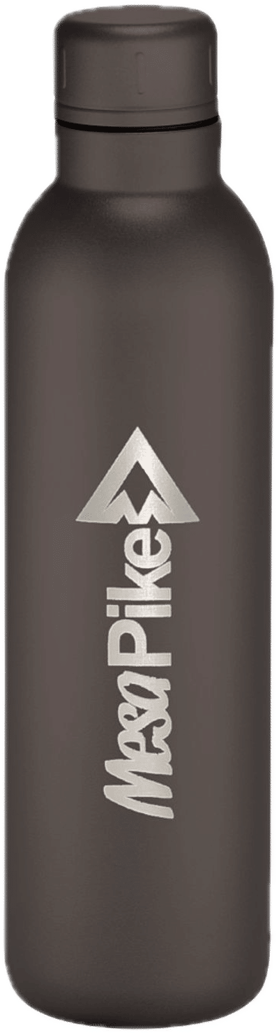 An image of a Custom Thor Copper Vacuum Insulated Bottle 17oz!