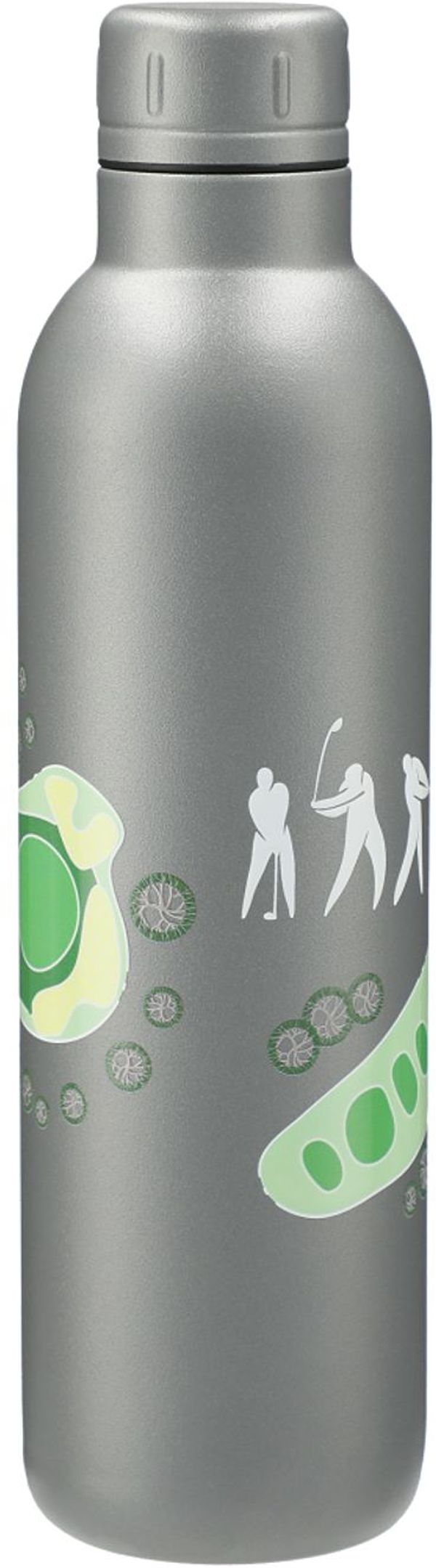 An image of a Custom Thor Copper Vacuum Insulated Bottle 17oz!