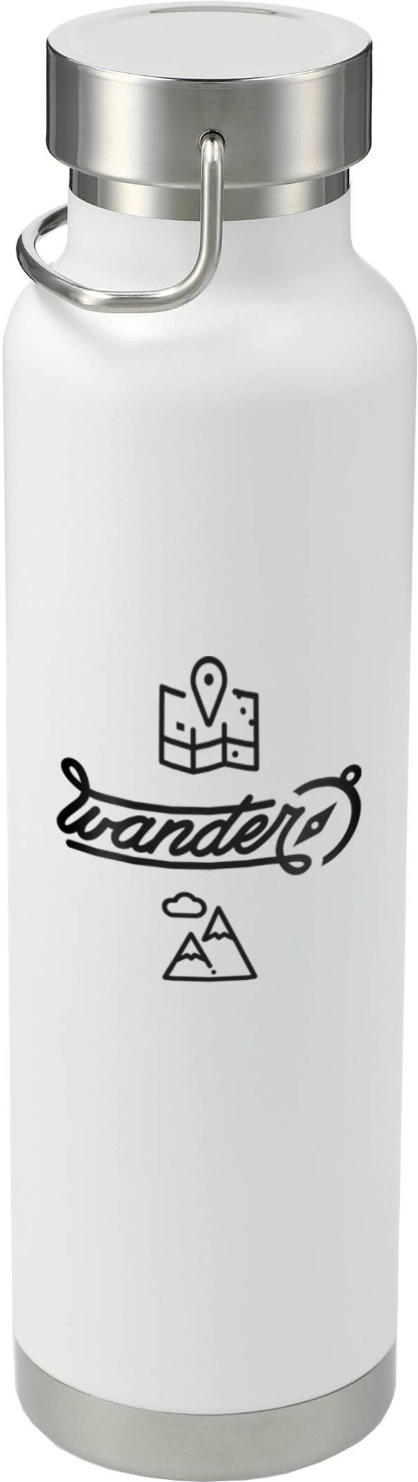 An image of a Custom Thor Copper Vacuum Insulated Bottle 22oz!