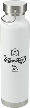 An image of a Custom Thor Copper Vacuum Insulated Bottle 22oz!