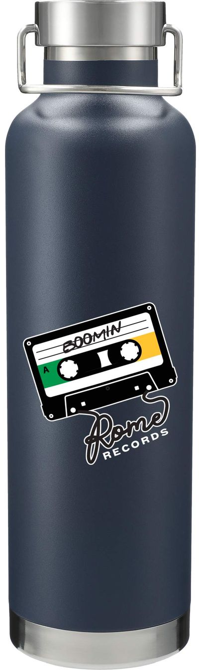 An image of a Custom Thor Copper Vacuum Insulated Bottle 32oz!