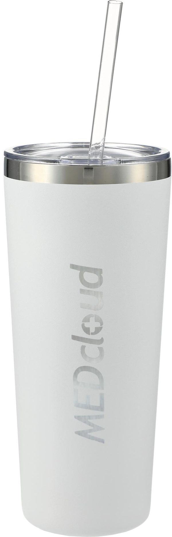 An image of a Custom Thor Copper Vacuum Insulated Tumbler 22oz!