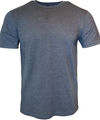 Am image of a Custom Threadfast Epic Unisex CVC TShirt in Heather Black!