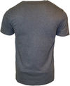 Am image of a Custom Threadfast Epic Unisex CVC TShirt in Heather Black!