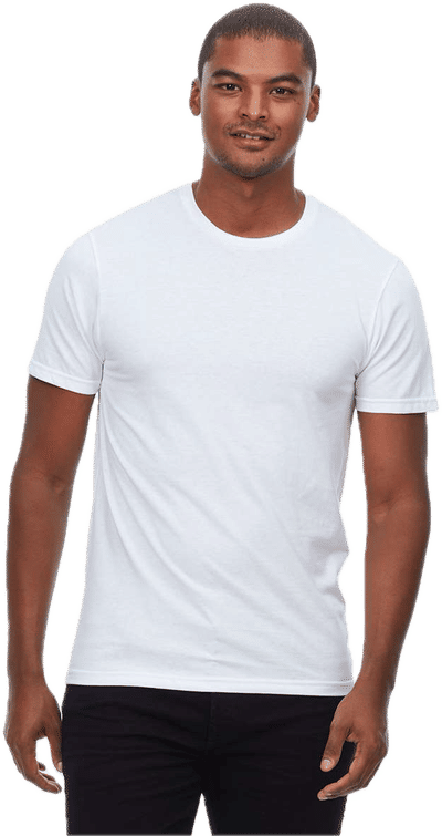 An image of a Custom Threadfast Epic Unisex CVC TShirt!