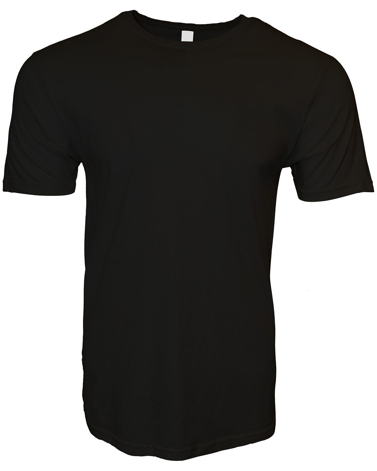 Threadfast Epic Unisex T Shirt in Black