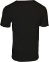 Am image of a Custom Threadfast Epic Unisex T Shirt in Black!