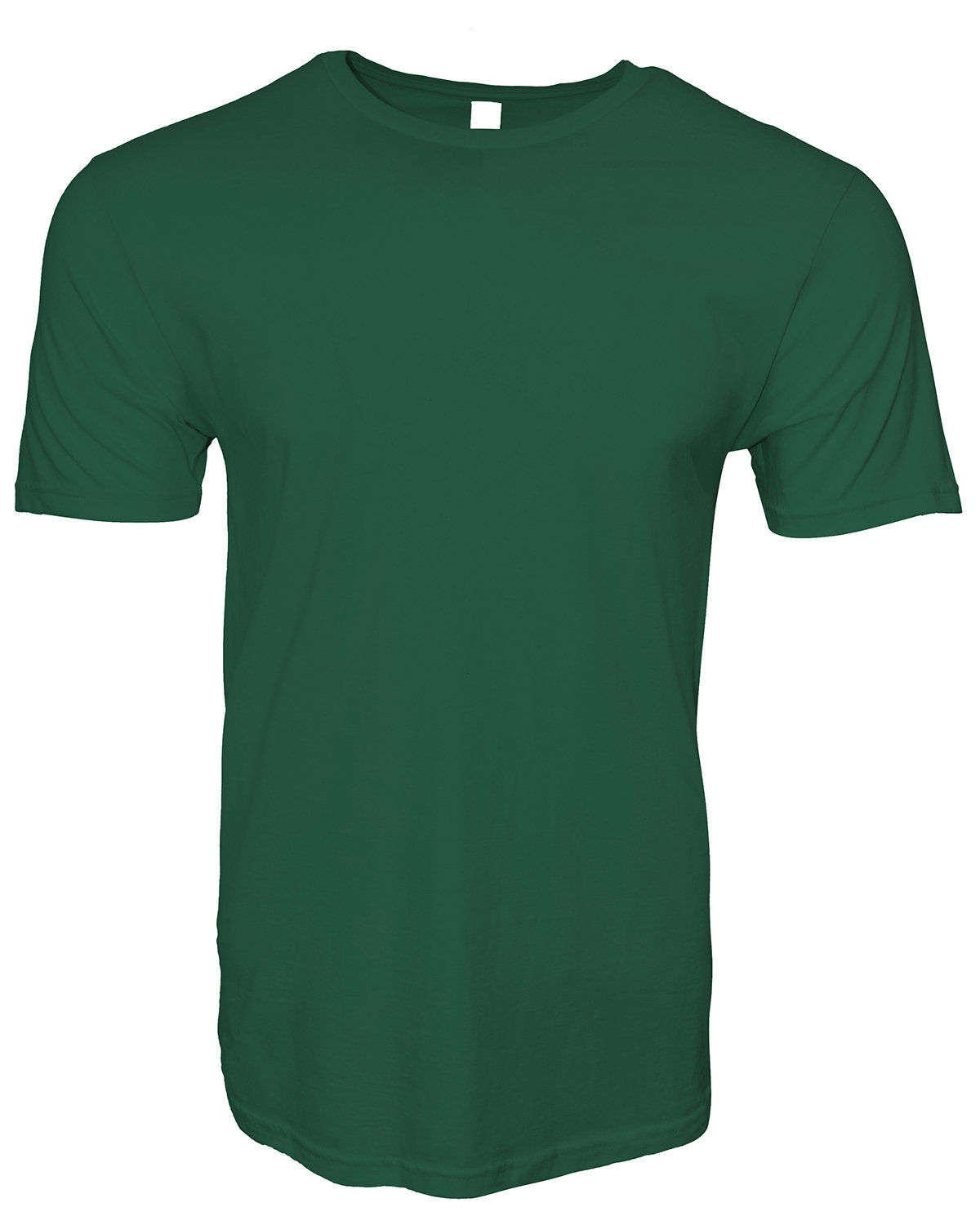 Threadfast Epic Unisex T Shirt in Forest Green