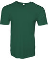 Am image of a Custom Threadfast Epic Unisex T Shirt in Forest Green!