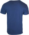 Am image of a Custom Threadfast Epic Unisex T Shirt in Navy!