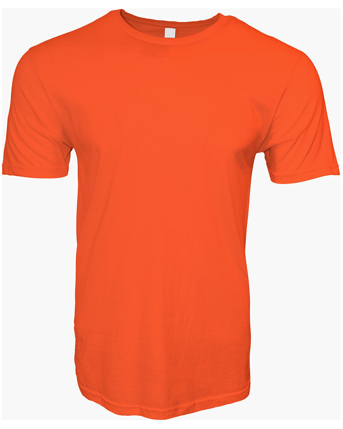 Threadfast Epic Unisex T Shirt in Orange