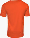 Am image of a Custom Threadfast Epic Unisex T Shirt in Orange!