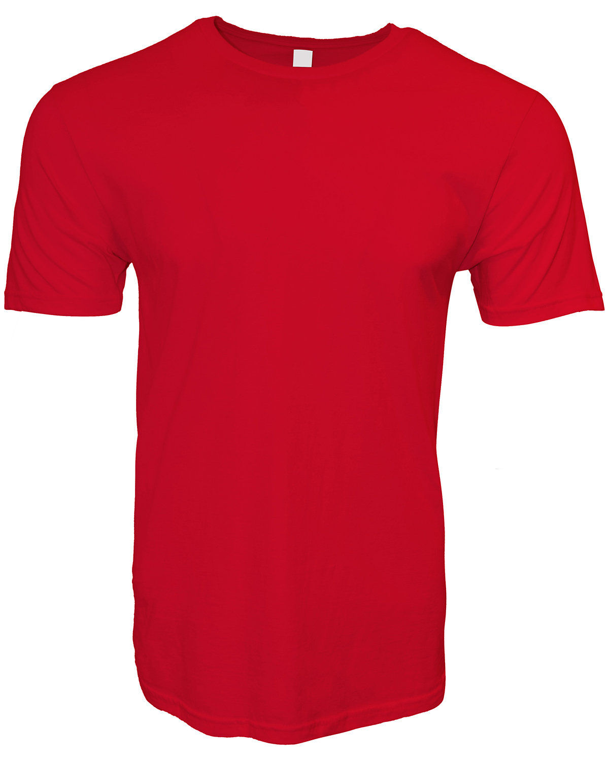 Threadfast Epic Unisex T Shirt in Red