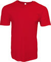 Am image of a Custom Threadfast Epic Unisex T Shirt in Red!