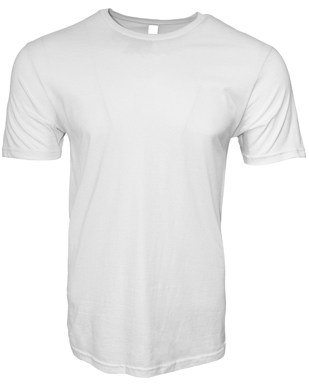 Threadfast Epic Unisex T Shirt in White