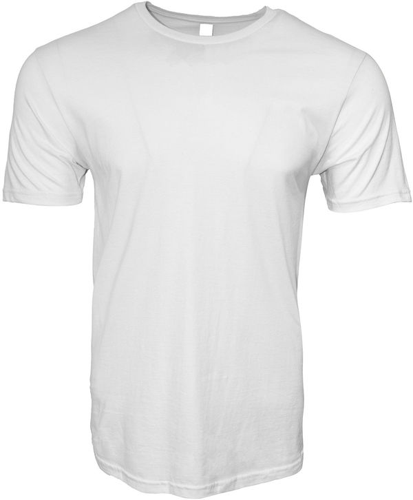 Am image of a Custom Threadfast Epic Unisex T Shirt in White!