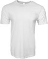 Am image of a Custom Threadfast Epic Unisex T Shirt in White!