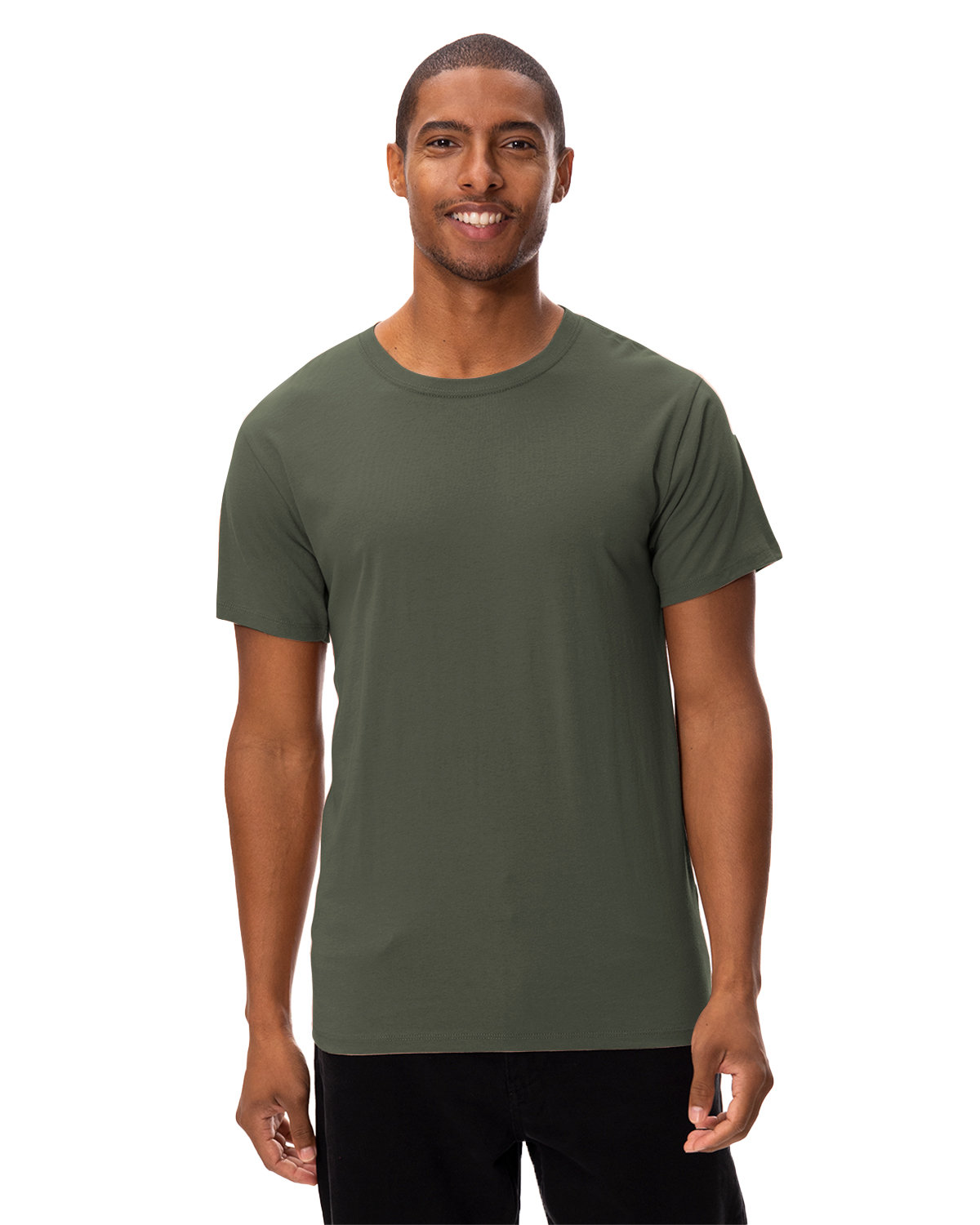 Threadfast Unisex Ultimate Cotton T Shirt