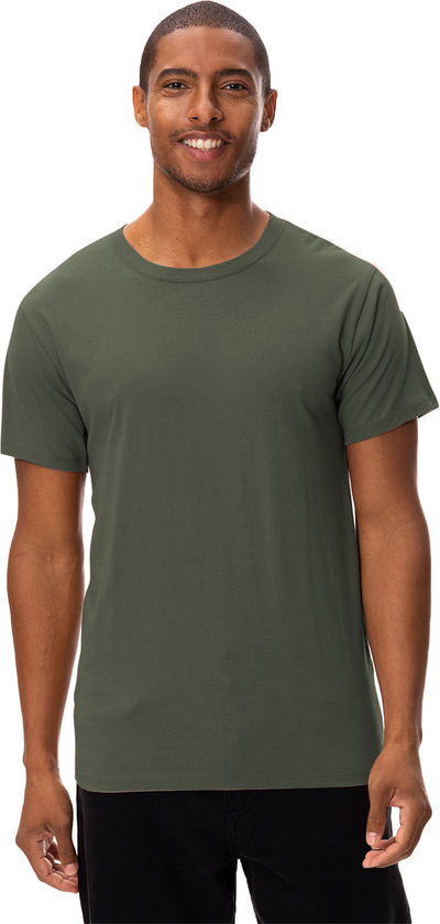 An image of a Custom Threadfast Unisex Ultimate Cotton T Shirt!