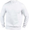 Am image of a Custom Threadfast Unisex Ultimate Crewneck Sweatshirt in White!