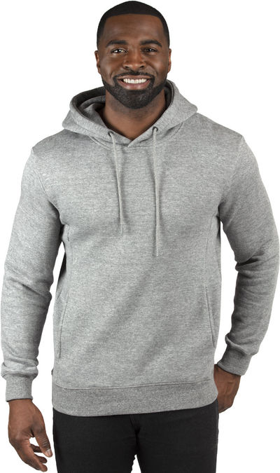 An image of a Custom Threadfast Unisex Ultimate Fleece Pullover Hooded Sweatshirt!