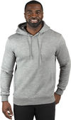 An image of a Custom Threadfast Unisex Ultimate Fleece Pullover Hooded Sweatshirt!