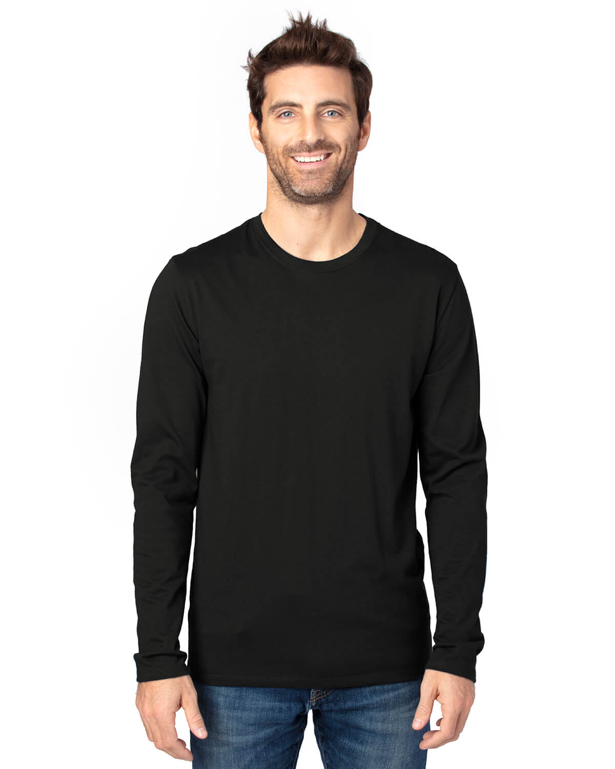 Threadfast Unisex Ultimate Long Sleeve T Shirt