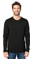 An image of a Custom Threadfast Unisex Ultimate Long Sleeve T Shirt!