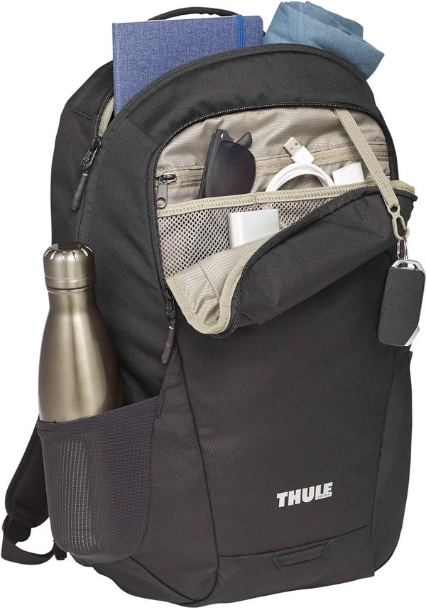 An image of a Custom Thule Recycled Lumion 15in Computer Backpack 21L!