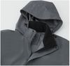 An image of a Custom Roots73 Mens Napanee Eco Softshell Jacket!
