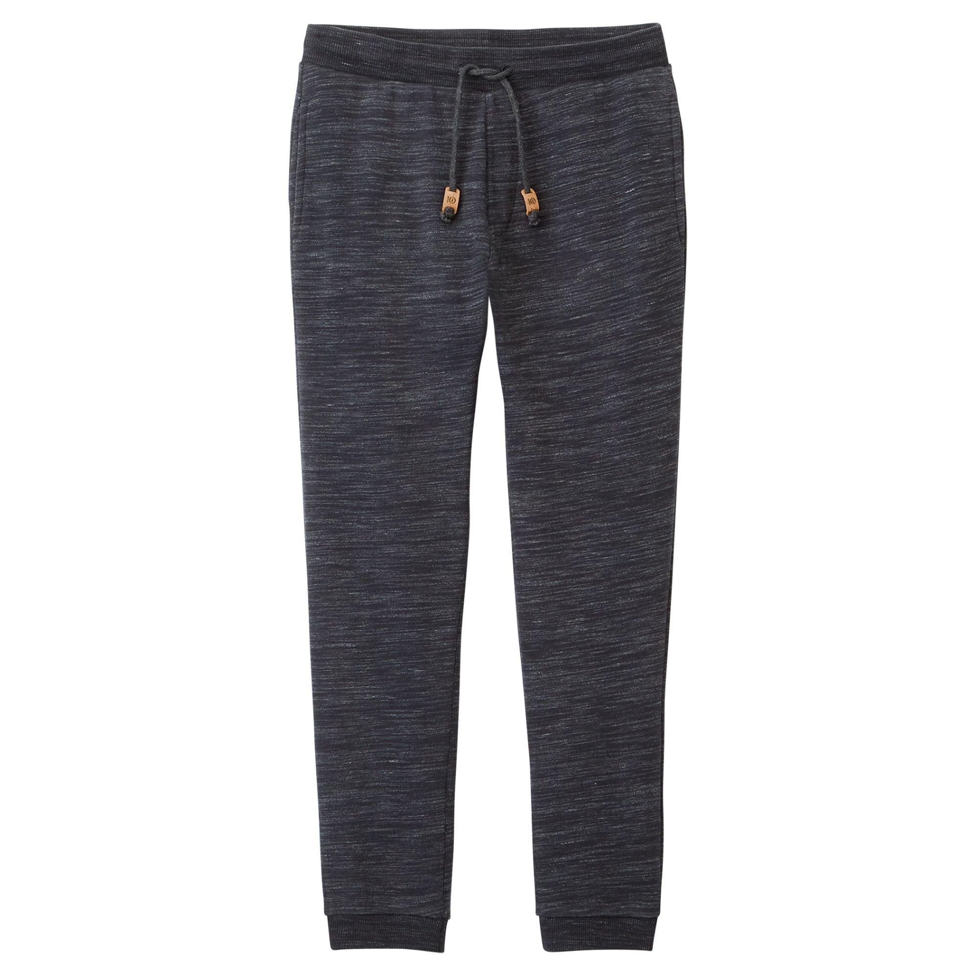 Tentree Mens Atlas Sweatpant in Meteorite Black Space Dye
