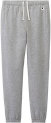 Am image of a Custom Roots73 Mens PaddleCreek Fleece Pants in Grey Mix!