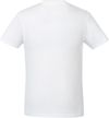 Am image of a Custom Tentree Organic Cotton Short Sleeve Tee in White!