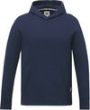 Am image of a Custom Roots73 Canmore Eco Hoody in Indigo Blue!