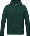 Am image of a Custom Roots73 Canmore Eco Hoody in Evergreen!