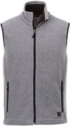 Am image of a Custom Roots73 Willowbeach MFC Vest in Charcoal Mix!