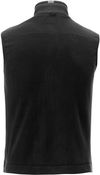 Am image of a Custom Roots73 Willowbeach MFC Vest in Black!